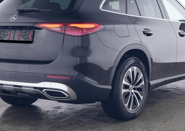 Mercedes-Benz GLC-KLASSE 220d 4MATIC LED Trekhaak Camera 18 Inch Memory