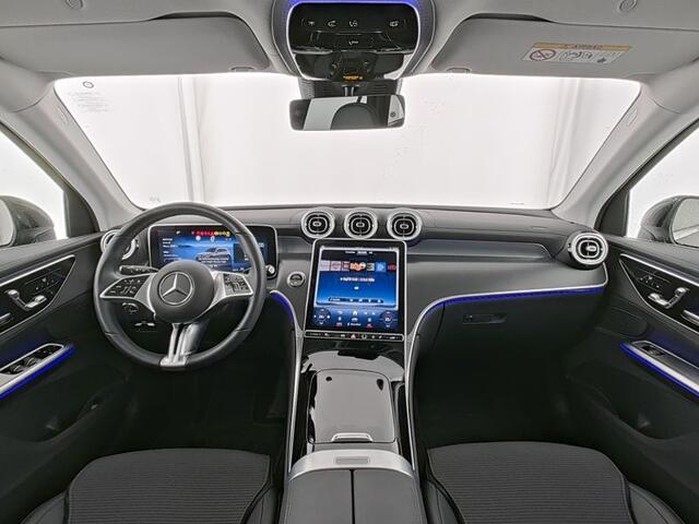 Mercedes-Benz GLC-KLASSE 220d 4MATIC LED Trekhaak Camera 18 Inch Memory