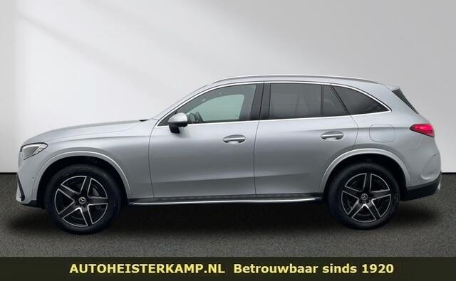 Mercedes-Benz GLC-KLASSE 300de 4MATIC AMG Line Diesel Plug-In Hybride Trekhaak Burmester Distronic Memory Stuurverwarming
