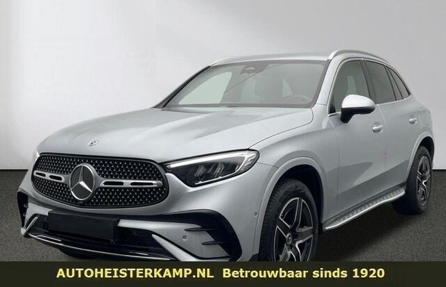 Mercedes-Benz GLC-KLASSE 300de 4MATIC AMG Line Diesel Plug-In Hybride Trekhaak Burmester Distronic Memory Stuurverwarming