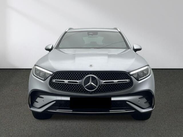 Mercedes-Benz GLC-KLASSE 300de 4MATIC AMG Line Diesel Plug-In Hybride Trekhaak Burmester Distronic Memory Stuurverwarming