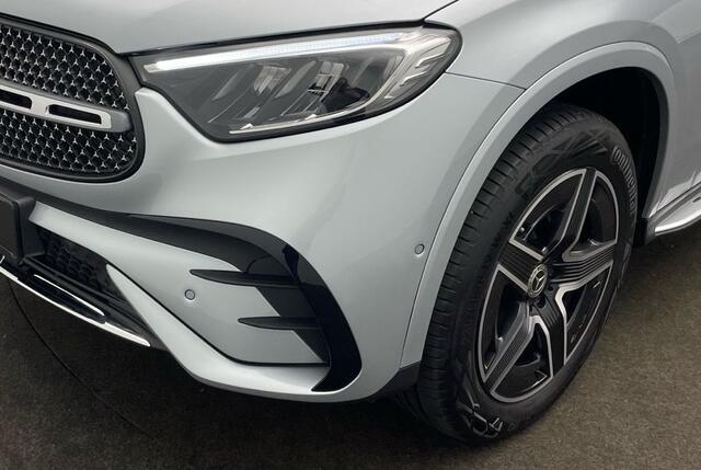 Mercedes-Benz GLC-KLASSE 300de 4MATIC AMG Line Diesel Plug-In Hybride Trekhaak Burmester Distronic Memory Stuurverwarming