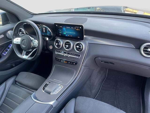 Mercedes-Benz GLC-KLASSE 300e 4MATIC Business AMG | Trekhaak | Burmester | Camera