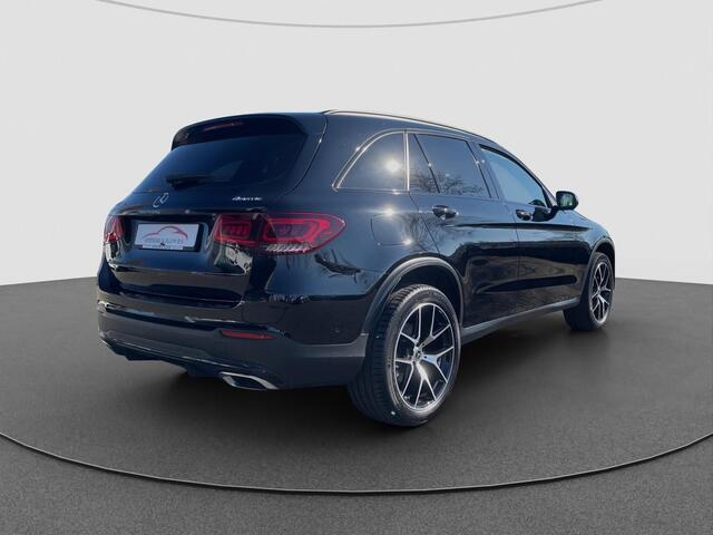 Mercedes-Benz GLC-KLASSE 300e 4MATIC Business AMG | Trekhaak | Burmester | Camera