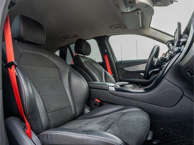 Mercedes-Benz GLC-KLASSE 250 4MATIC Sport Edition Premium AMG CAMERA NIGHT PAKKET 19 INCH HIGH LED TREEPLANKEN