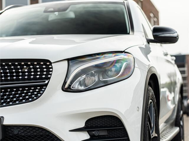 Mercedes-Benz GLC-KLASSE 250 4MATIC Sport Edition Premium AMG CAMERA NIGHT PAKKET 19 INCH HIGH LED TREEPLANKEN