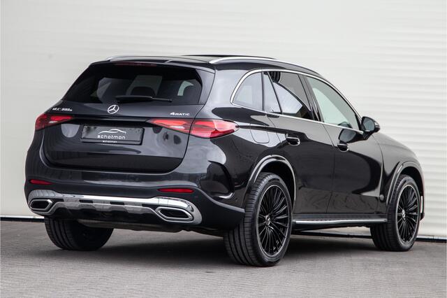 Mercedes-Benz GLC-KLASSE 300e 4MATIC AMG Premium, Pano, Distronic, Trekhaak, 20" 2024