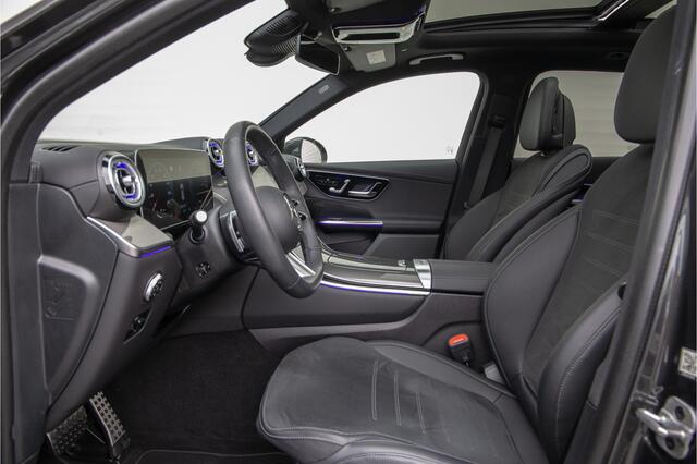 Mercedes-Benz GLC-KLASSE 300e 4MATIC AMG Premium, Pano, Distronic, Trekhaak, 20" 2024
