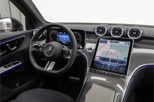 Mercedes-Benz GLC-KLASSE 300e 4MATIC AMG Premium, Pano, Distronic, Trekhaak, 20" 2024