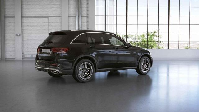 Mercedes-Benz GLC-KLASSE 200 Premium | Stoelverwarming |