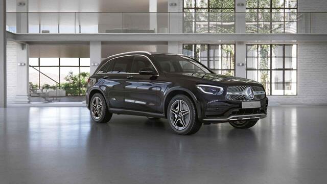 Mercedes-Benz GLC-KLASSE 200 Premium | Stoelverwarming |