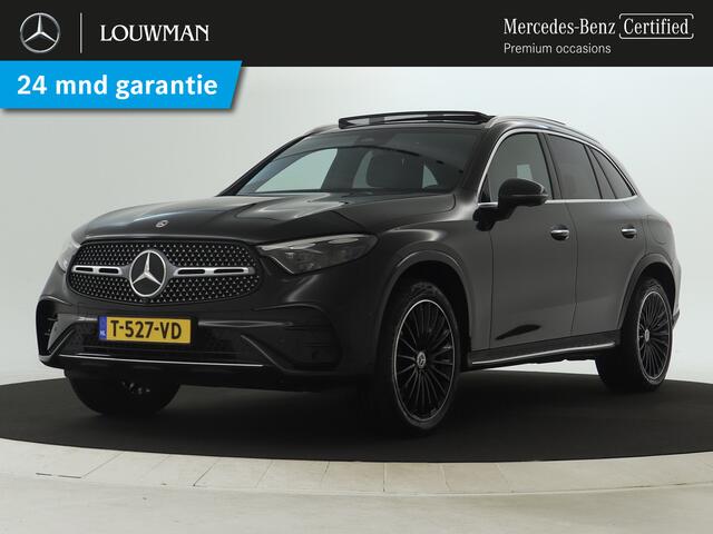 Mercedes-Benz GLC-KLASSE 300 de 4MATIC AMG Line | Trekhaak | Panoramadak | Multispaak Velgen | Inclusief 24 maanden MB Certified garantie voor Europa.