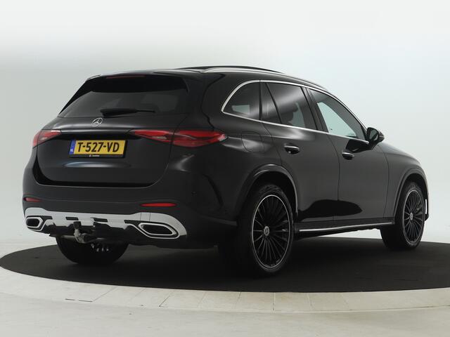 Mercedes-Benz GLC-KLASSE 300 de 4MATIC AMG Line | Trekhaak | Panoramadak | Multispaak Velgen | Inclusief 24 maanden MB Certified garantie voor Europa.