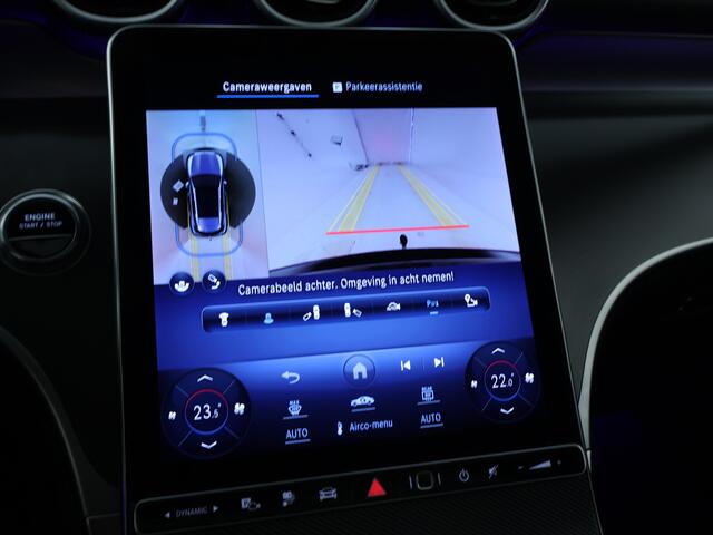 Mercedes-Benz GLC-KLASSE 300 de 4MATIC AMG Line | Trekhaak | Panoramadak | Multispaak Velgen | Inclusief 24 maanden MB Certified garantie voor Europa.