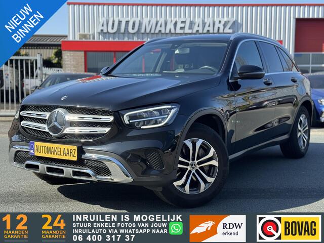 Mercedes-Benz GLC-KLASSE 200 Business Solution Limited NAVI CAM LED Mercedes-Benz GLC-klasse 200 Business Solution Limited