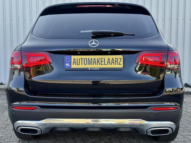 Mercedes-Benz GLC-KLASSE 200 Business Solution Limited NAVI CAM LED Mercedes-Benz GLC-klasse 200 Business Solution Limited