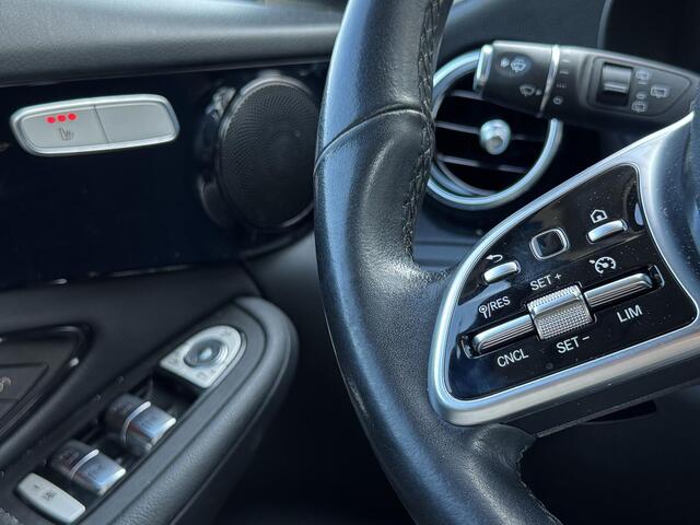 Mercedes-Benz GLC-KLASSE 200 Business Solution Limited NAVI CAM LED Mercedes-Benz GLC-klasse 200 Business Solution Limited