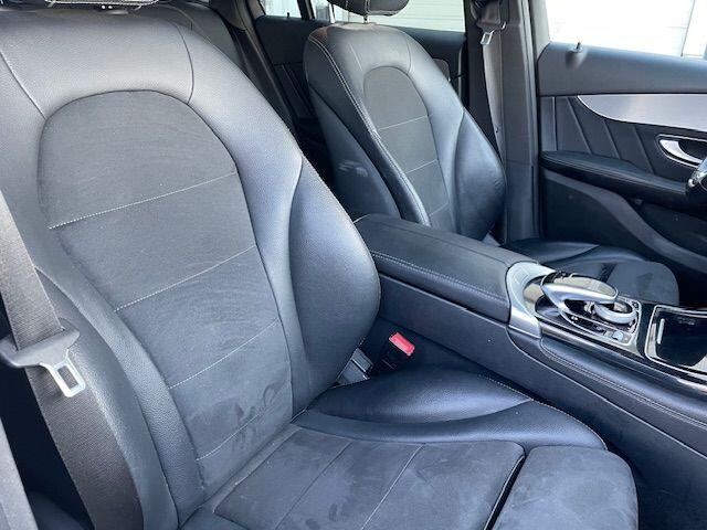 Mercedes-Benz GLC-KLASSE Coupé 220d 4Matic AMG Line Automaat Airco/ECC,Navigatie,Camera,Open dak