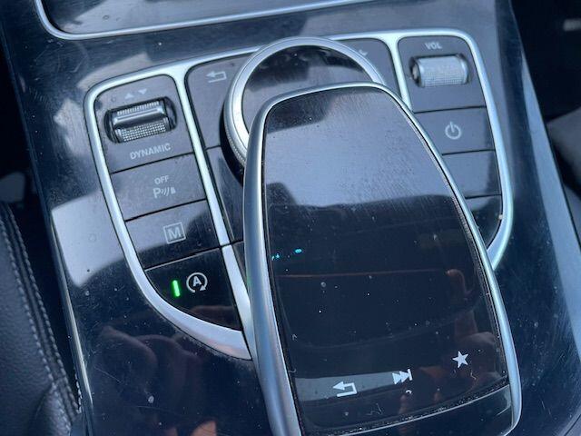 Mercedes-Benz GLC-KLASSE Coupé 220d 4Matic AMG Line Automaat Airco/ECC,Navigatie,Camera,Open dak