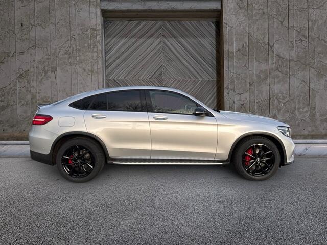 Mercedes-Benz GLC-KLASSE Coupé 250 4MATIC Premium Plus AMG line
