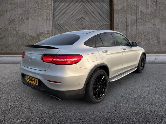 Mercedes-Benz GLC-KLASSE Coupé 250 4MATIC Premium Plus AMG line
