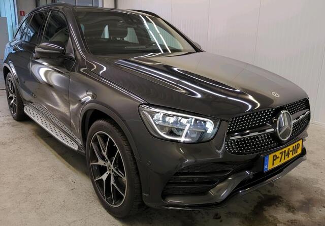 Mercedes-Benz GLC-KLASSE 200 4MATIC Premium Plus AMG Navigatie Trekhaak Panoramadak 360 Camera Elek Stoelen + Verwamring 20 Inch Velgen Keyless DAB Carplay NL Auto