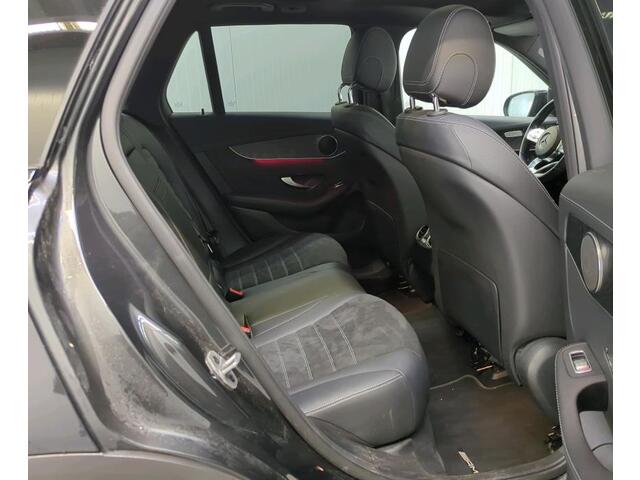 Mercedes-Benz GLC-KLASSE 200 4MATIC Premium Plus AMG Navigatie Trekhaak Panoramadak 360 Camera Elek Stoelen + Verwamring 20 Inch Velgen Keyless DAB Carplay NL Auto