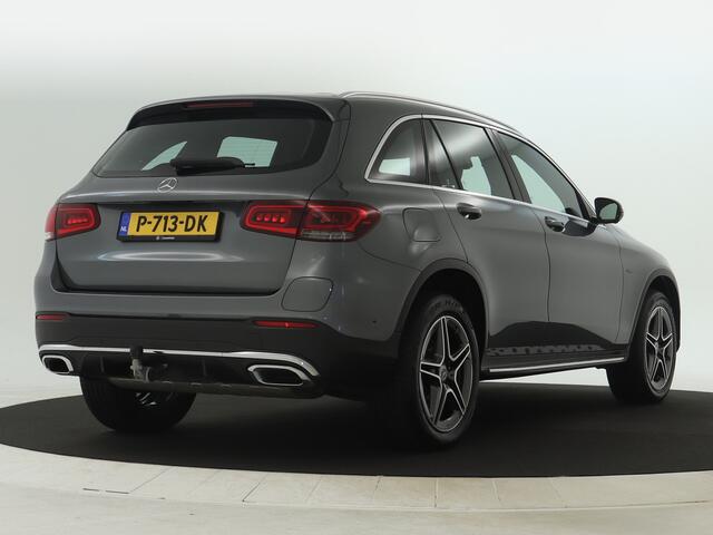 Mercedes-Benz GLC-KLASSE 300 e 4MATIC Business Solution AMG Inclusief 24 maanden MB Certified garantie voor Europa.