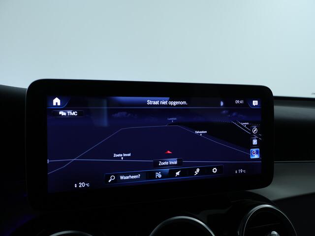 Mercedes-Benz GLC-KLASSE 300 e 4MATIC Business Solution AMG Inclusief 24 maanden MB Certified garantie voor Europa.