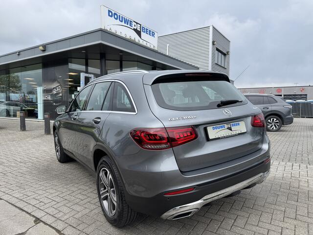 Mercedes-Benz GLC-KLASSE 300e 4MATIC Advantage Pano/dak,