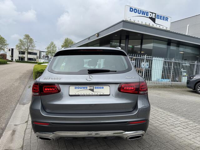 Mercedes-Benz GLC-KLASSE 300e 4MATIC Advantage Pano/dak,