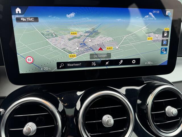 Mercedes-Benz GLC-KLASSE 300e 4MATIC Advantage Pano/dak,