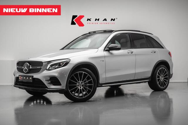 Mercedes-Benz GLC-KLASSE AMG 43 4MATIC
