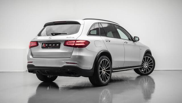 Mercedes-Benz GLC-KLASSE AMG 43 4MATIC