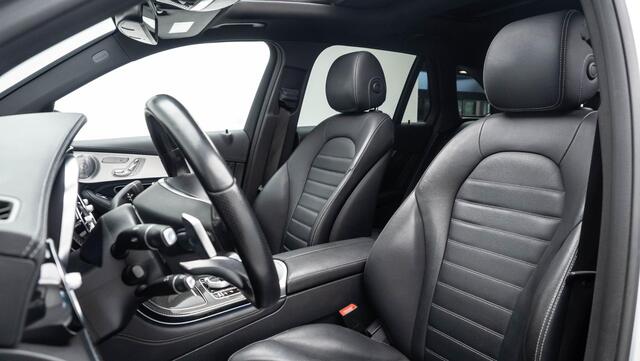 Mercedes-Benz GLC-KLASSE AMG 43 4MATIC