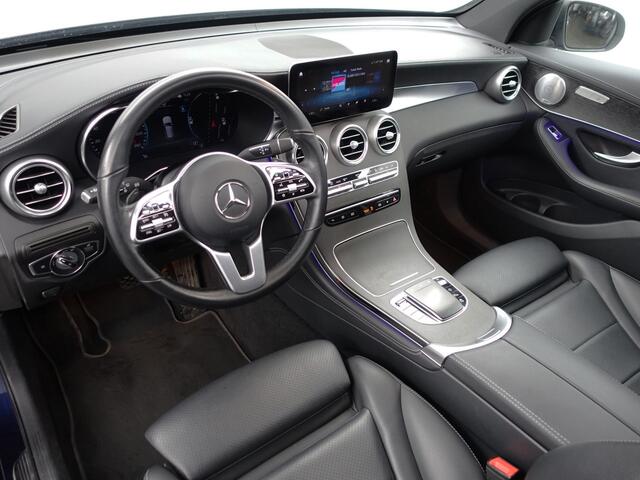 Mercedes-Benz GLC-KLASSE 300e 4MATIC AMG Prestige Plus Aut- Panodak, 360 Camera, Sfeerverlichting, Virtual Cockpit, Burmester, Standkachel
