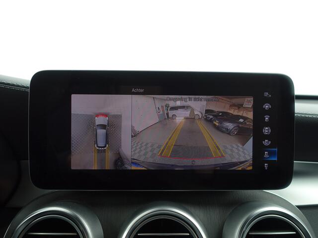 Mercedes-Benz GLC-KLASSE 300e 4MATIC AMG Prestige Plus Aut- Panodak, 360 Camera, Sfeerverlichting, Virtual Cockpit, Burmester, Standkachel