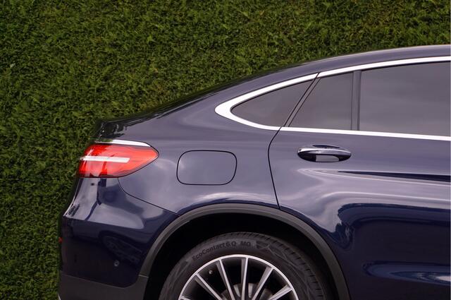 Mercedes-Benz GLC-KLASSE Coupé GLC 250 4MATIC AMG line | Schuifdak Burmester Memory Distronic Keyless