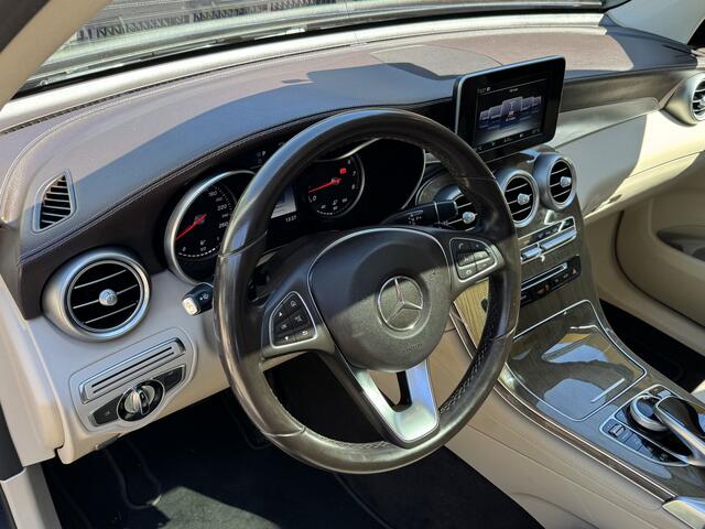 Mercedes-Benz GLC-KLASSE 250 4MATIC Prestige Navi Led PanoSchuifdak NL Auto