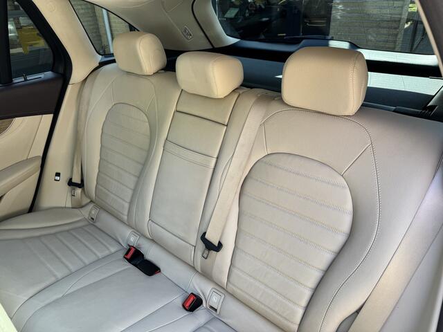 Mercedes-Benz GLC-KLASSE 250 4MATIC Prestige Navi Led PanoSchuifdak NL Auto