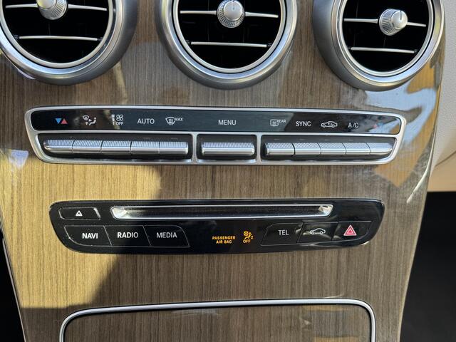 Mercedes-Benz GLC-KLASSE 250 4MATIC Prestige Navi Led PanoSchuifdak NL Auto