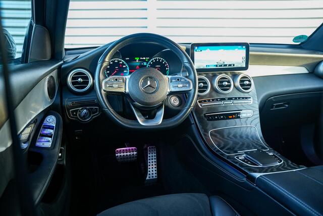 Mercedes-Benz GLC-KLASSE 300e 4MATIC Business Solution AMG