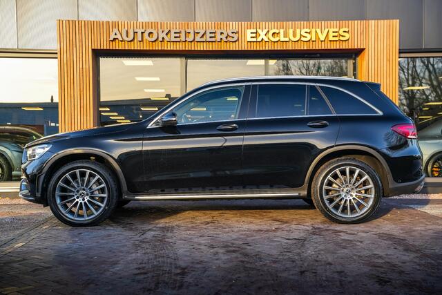 Mercedes-Benz GLC-KLASSE 300e 4MATIC Business Solution AMG