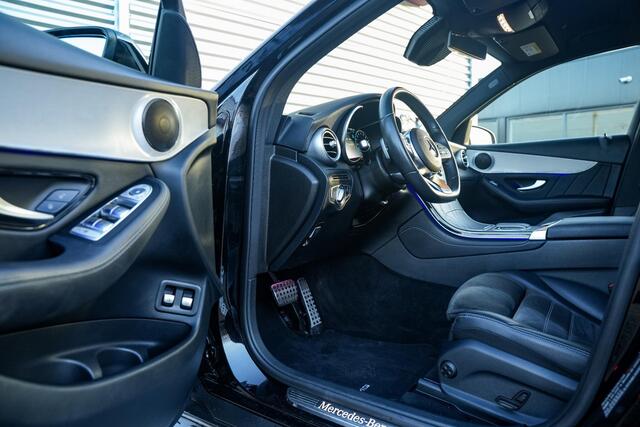 Mercedes-Benz GLC-KLASSE 300e 4MATIC Business Solution AMG