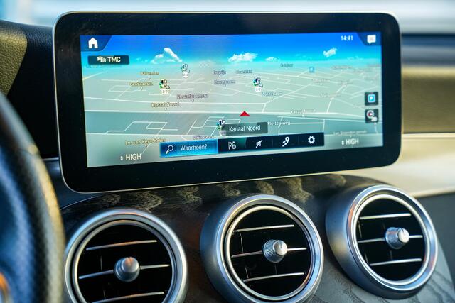 Mercedes-Benz GLC-KLASSE 300e 4MATIC Business Solution AMG