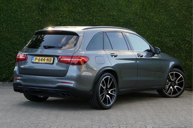 Mercedes-Benz GLC-KLASSE AMG GLC 43 4MATIC Night | Standkachel Burmester Rijassistentie