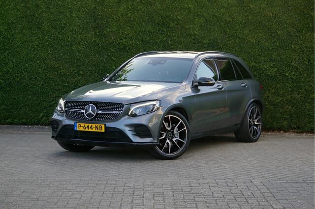 Mercedes-Benz GLC-KLASSE AMG GLC 43 4MATIC Night | Standkachel Burmester Rijassistentie