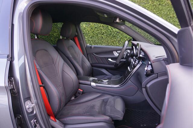 Mercedes-Benz GLC-KLASSE AMG GLC 43 4MATIC Night | Standkachel Burmester Rijassistentie