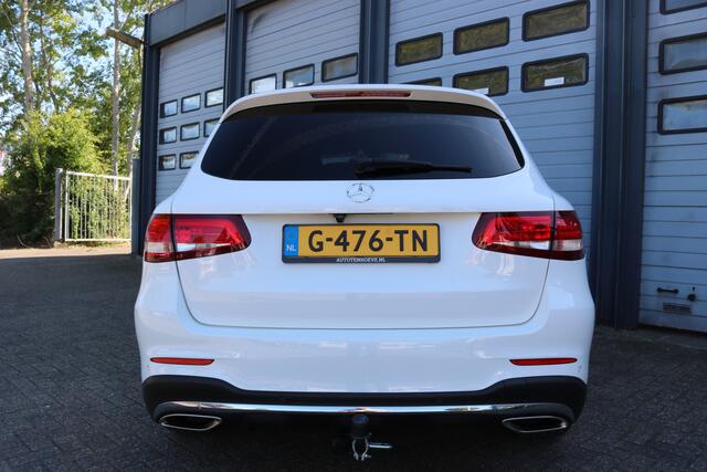 Mercedes-Benz GLC-KLASSE 250 4MATIC Edition 1 Navi Leder Pdc Camera T-haak Bj:2016