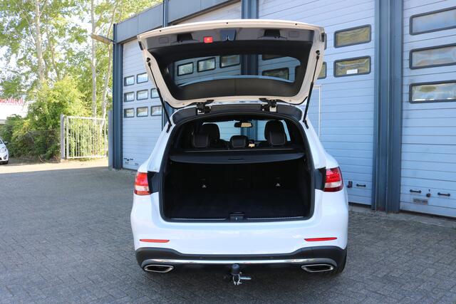 Mercedes-Benz GLC-KLASSE 250 4MATIC Edition 1 Navi Leder Pdc Camera T-haak Bj:2016